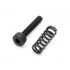 ADJUSTMENT SCREWSET WITHSPRING