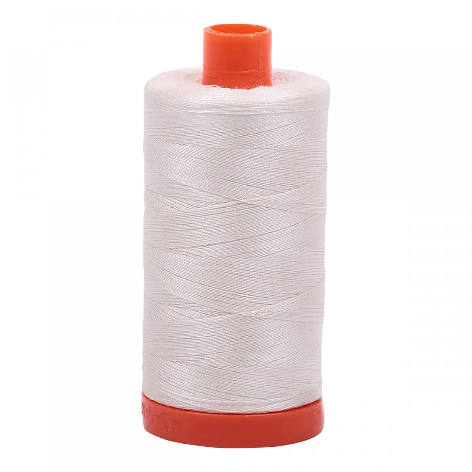 Aurifil Mako 50 wt Cotton Thread - 1422 yds - Muslin (2311) Aurifil Mako 50 wt Cotton Thread - 1422 yds - Muslin (2311)