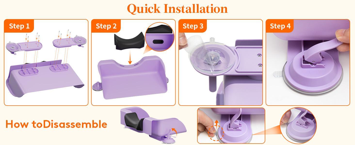 Lifewit Portable Shampoo Bowl for Kids & Elderly Women with Neck Support Hair Washing Station Lifewit Portable Shampoo Bowl for Kids & Elderly Women with Neck Support Hair Washing Station