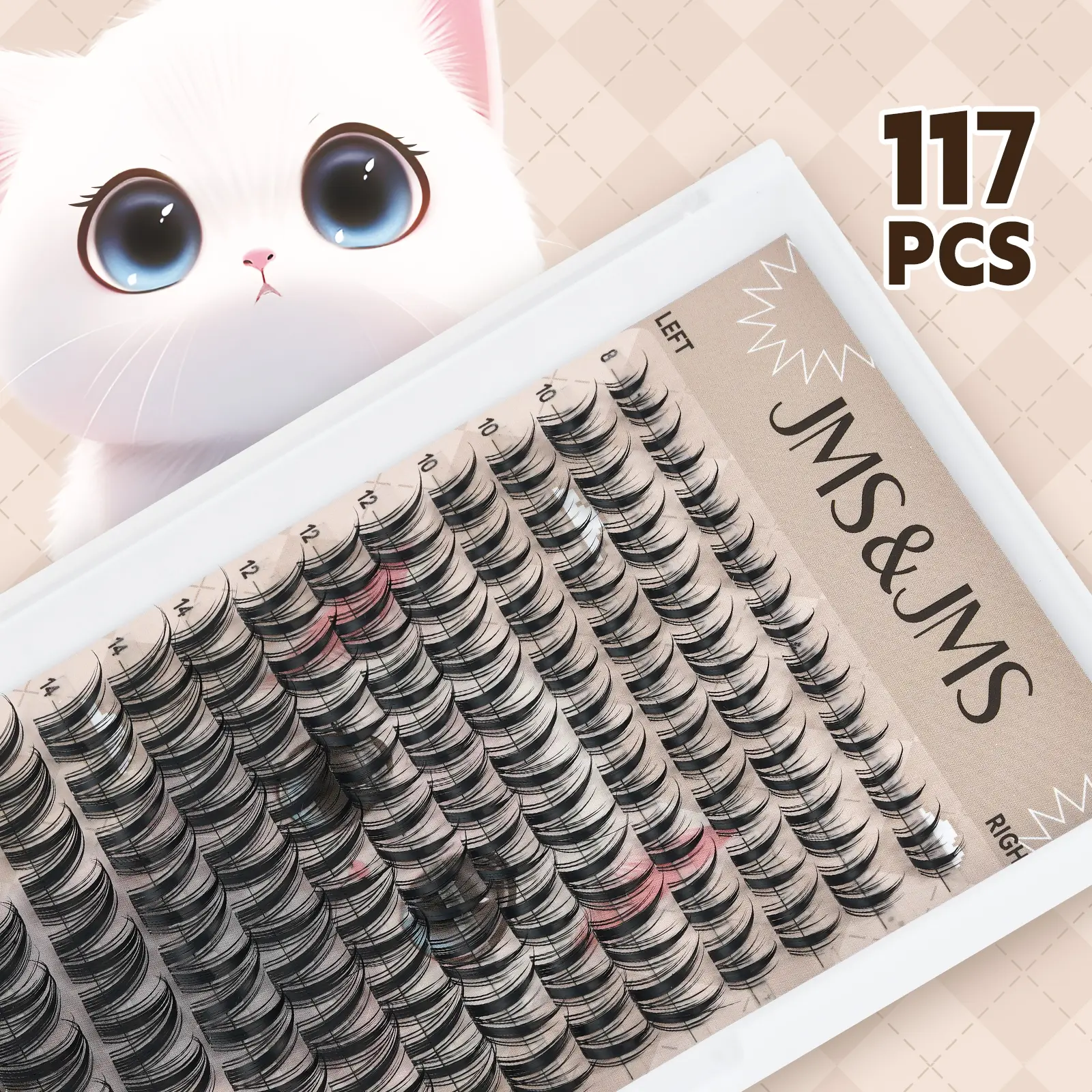 ONLY LASH Kitty