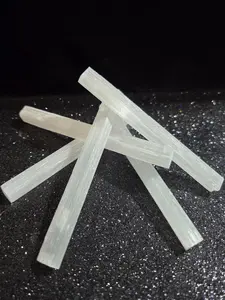 Selenite Crystal Stick