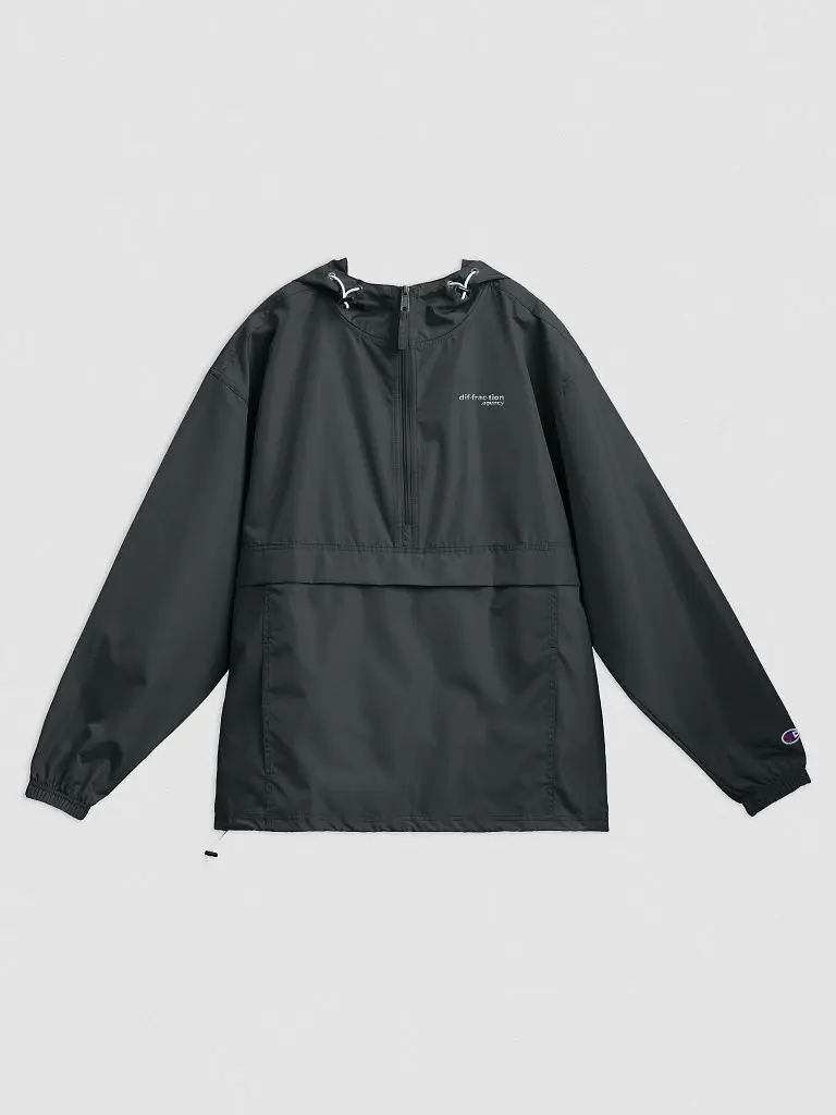 Champion Rain Jacket Champion Rain Jacket