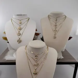 Kids Chain with Pendant Different Styles for Girl and Boy Kids Chain with Pendant Different Styles for Girl and Boy