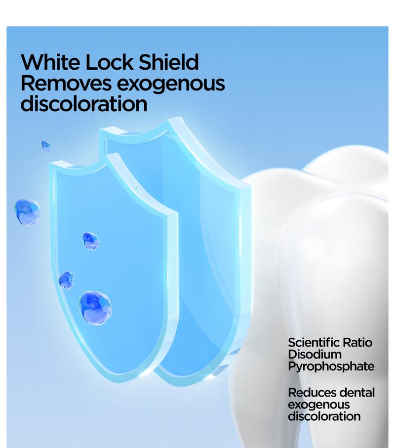 2026 New SP Series Canban Fluoride-Free Whitening Toothpaste Set Anti-Plaque Care Sensitive Repair Gentle Brightening Buy 1 Get 4