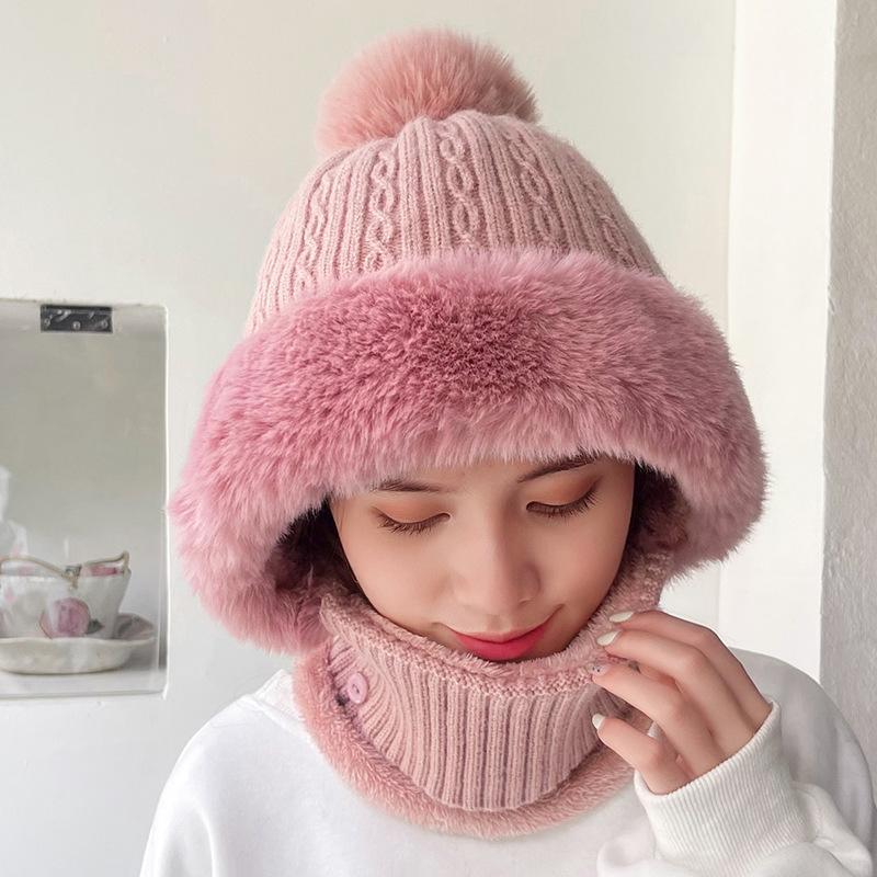 Unisex Windproof Balaclava Ski Mask - Thermal Fleece Lined Cold Weather Face Cover for Outdoor Sports