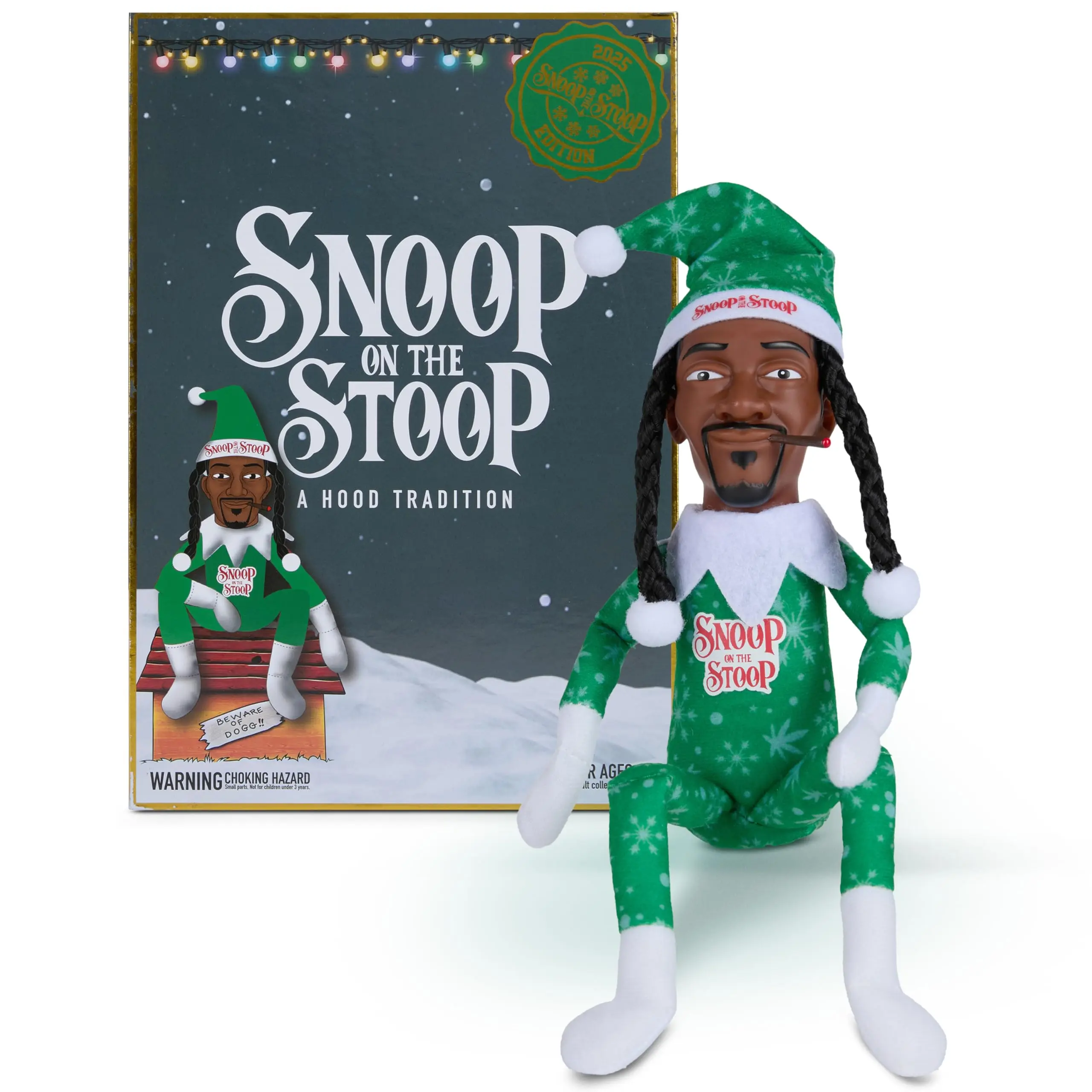 Snoop On The Stoop Blunt Version- Big Box