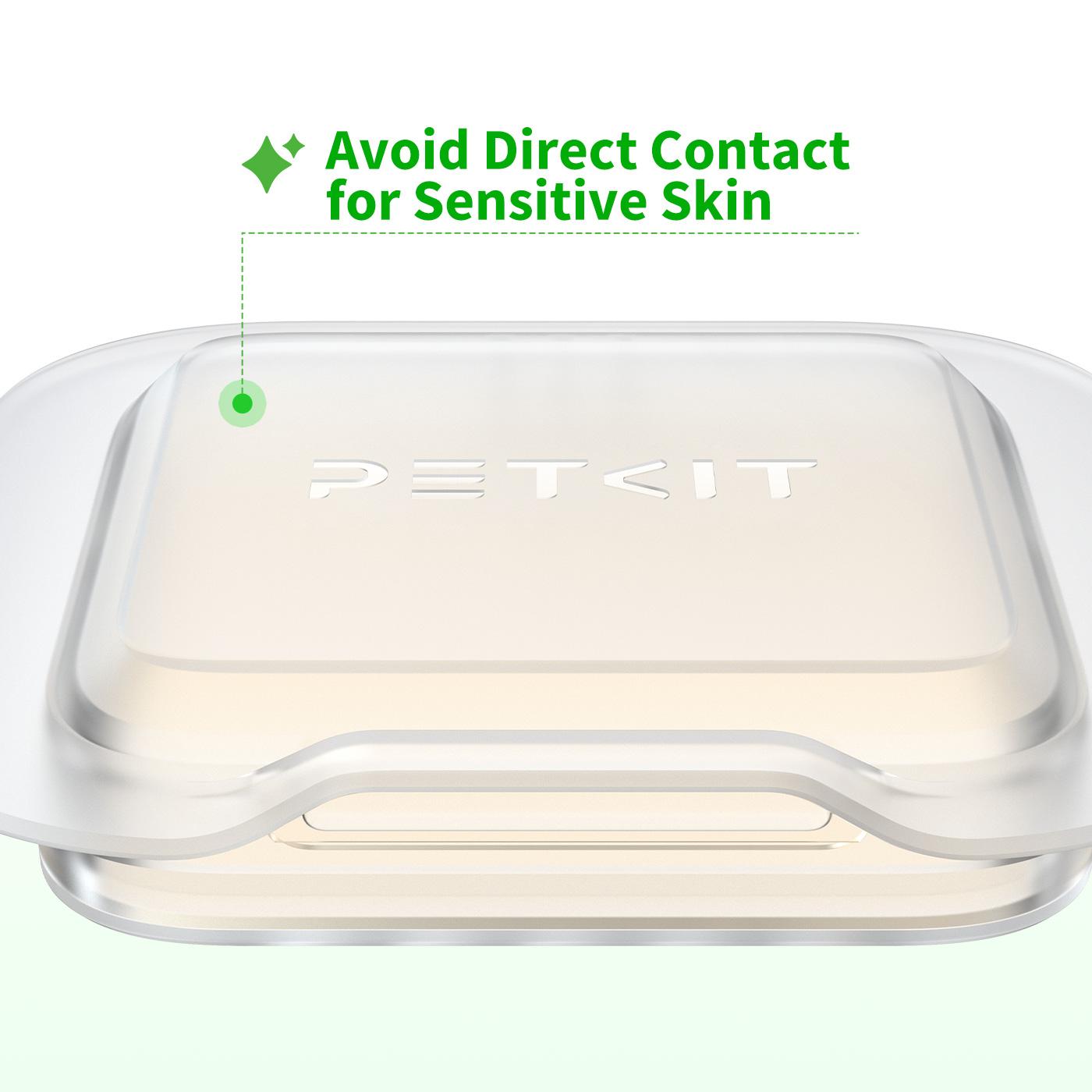 PETKIT N50 Odor Eliminator 2.0 - Exclusive for PuraMax Self-Cleaning Cat Litter Box, Cat Toilet Odor Control, Pack of 3