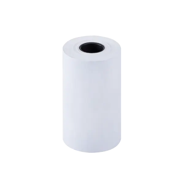 [50 ct] 2 1/4" x 50' Thermal Paper Rolls, White