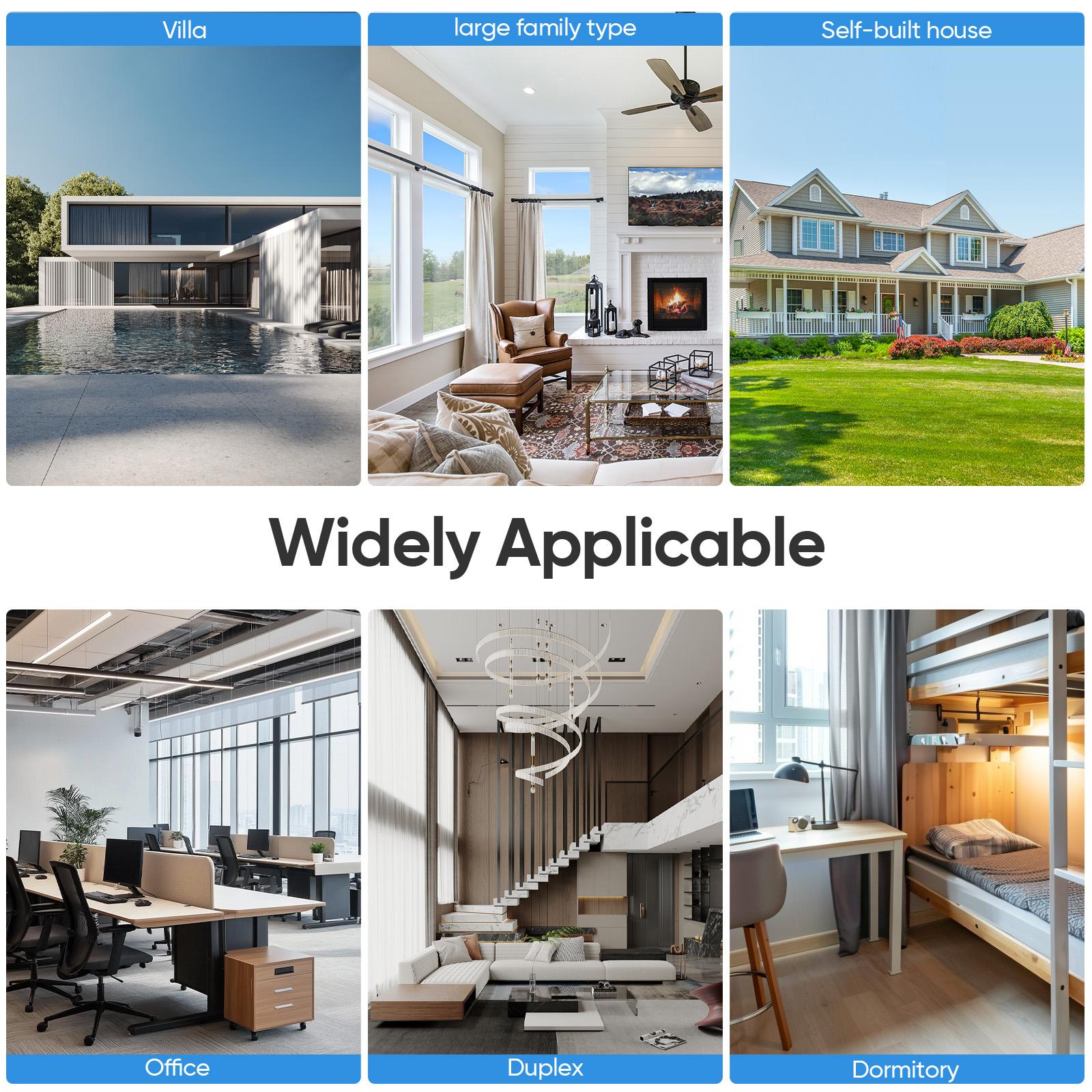 WiFi Extender 2026 6-Antenna Strong Signal, 1200Mbps Dual Band (2.4GHz) Booster, Wide Signal Coverage, Repeater with Gigabit Port & AI Connectivity, Ideal for Home Studios, Remote Workspaces, computer WiFi Extender 2026 6-Antenna Strong Signal, 1200Mbps Dual Band (2.4GHz) Booster, Wide Signal Coverage, Repeater with Gigabit Port & AI Connectivity, Ideal for Home Studios, Remote Workspaces, computer
