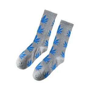 Sock Craz Leaf Socks GB
