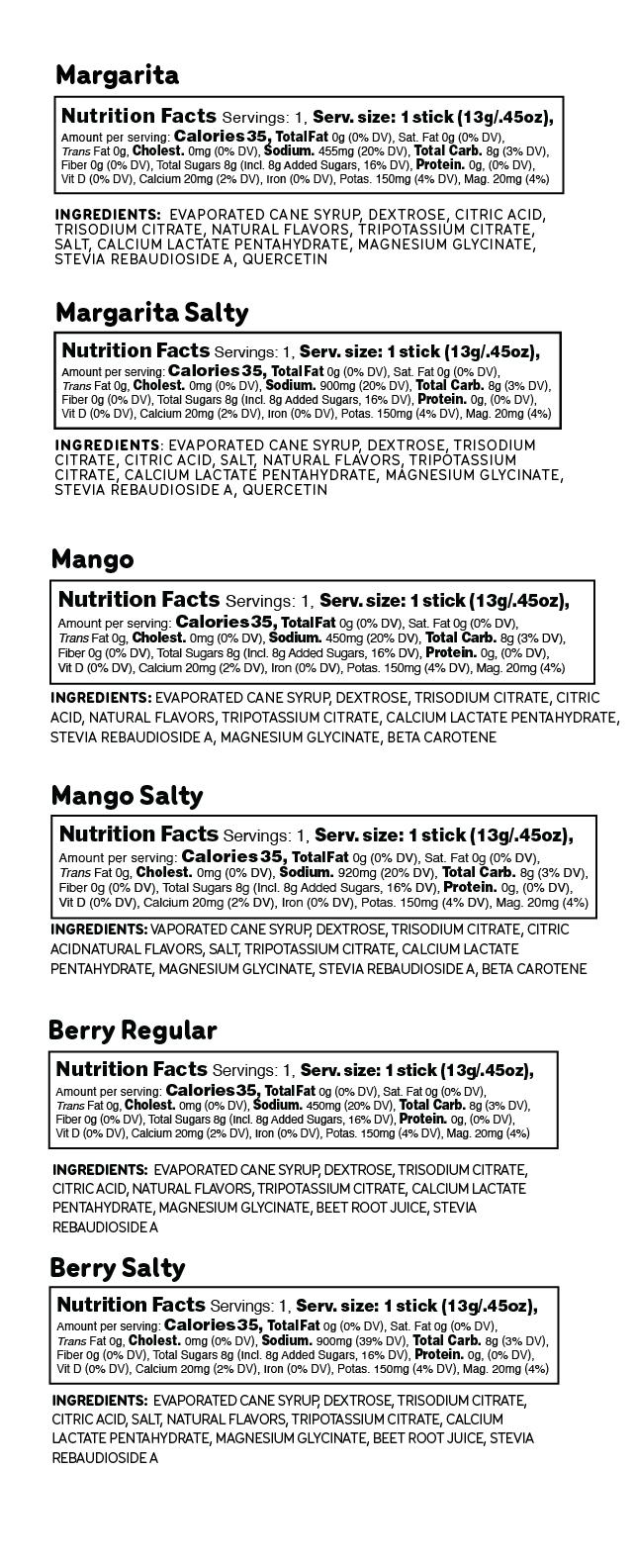 Mortal Hydration Electrolyte Drink - Sport Drink Mix with Adjustable Sodium Levels & Bold Refreshing Flavor - The Thirst Quencher Sample Pack