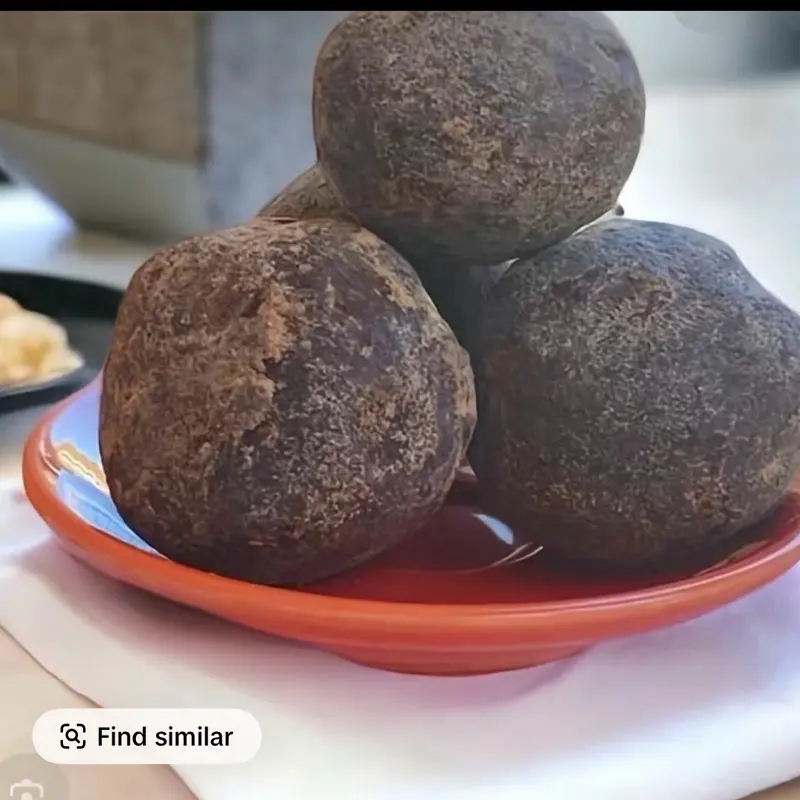 Haitian chocolate 4 pcs