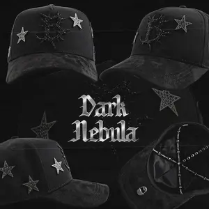 BAR BAS -Dark Nebula-SOLO GORRA ENVIO EN CAJA /BOX SHIPPED G5 NFC FUNCIONAL NFC WORKS *G5*