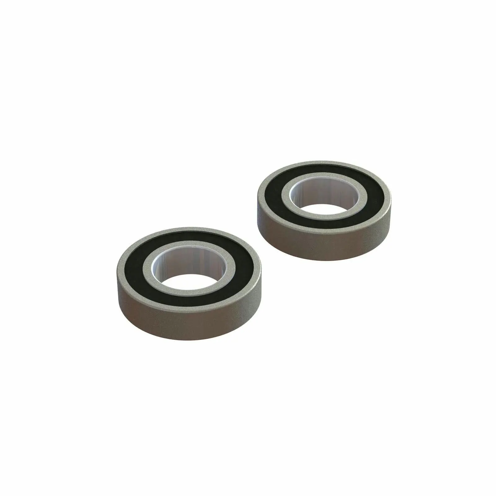 Arrma 2RS Rubber Sealed 12x24x6mm Ball Bearings (2pcs) ARA610048