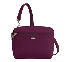 Travelon Anti-Theft Classic Convertible Crossbody & Waist Pack