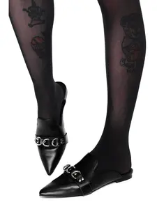 D-Ring Mule FOXBLOOD