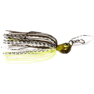Z-Man Jack Hammer Stealth Blade Chatterbait
