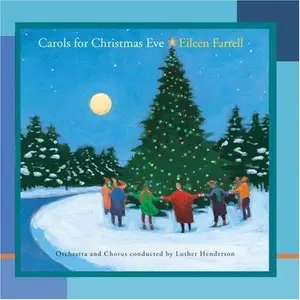 Sony Music - Eileen Farrell - Songs for Xmas  [COMPACT DISC - CD]