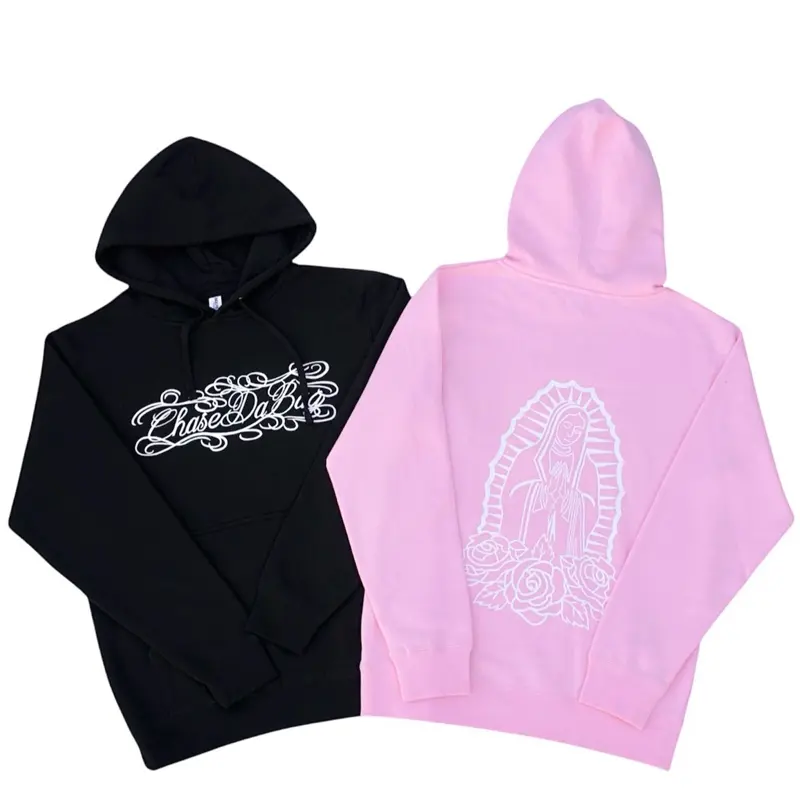 Chase da Bag Guadalupe Hoodies