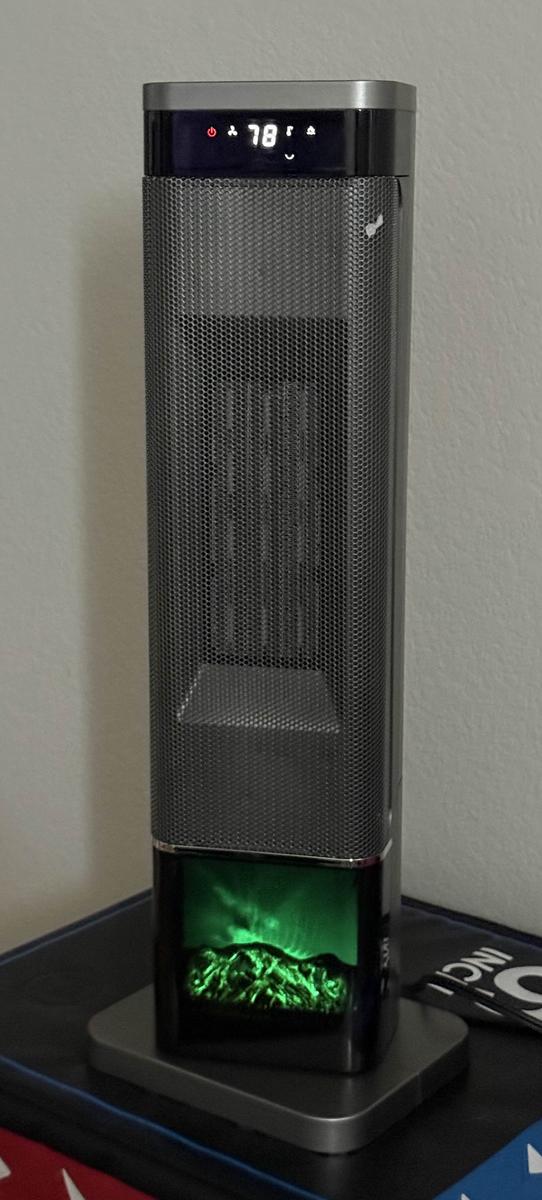 Item: Silver - 24IN (Square)