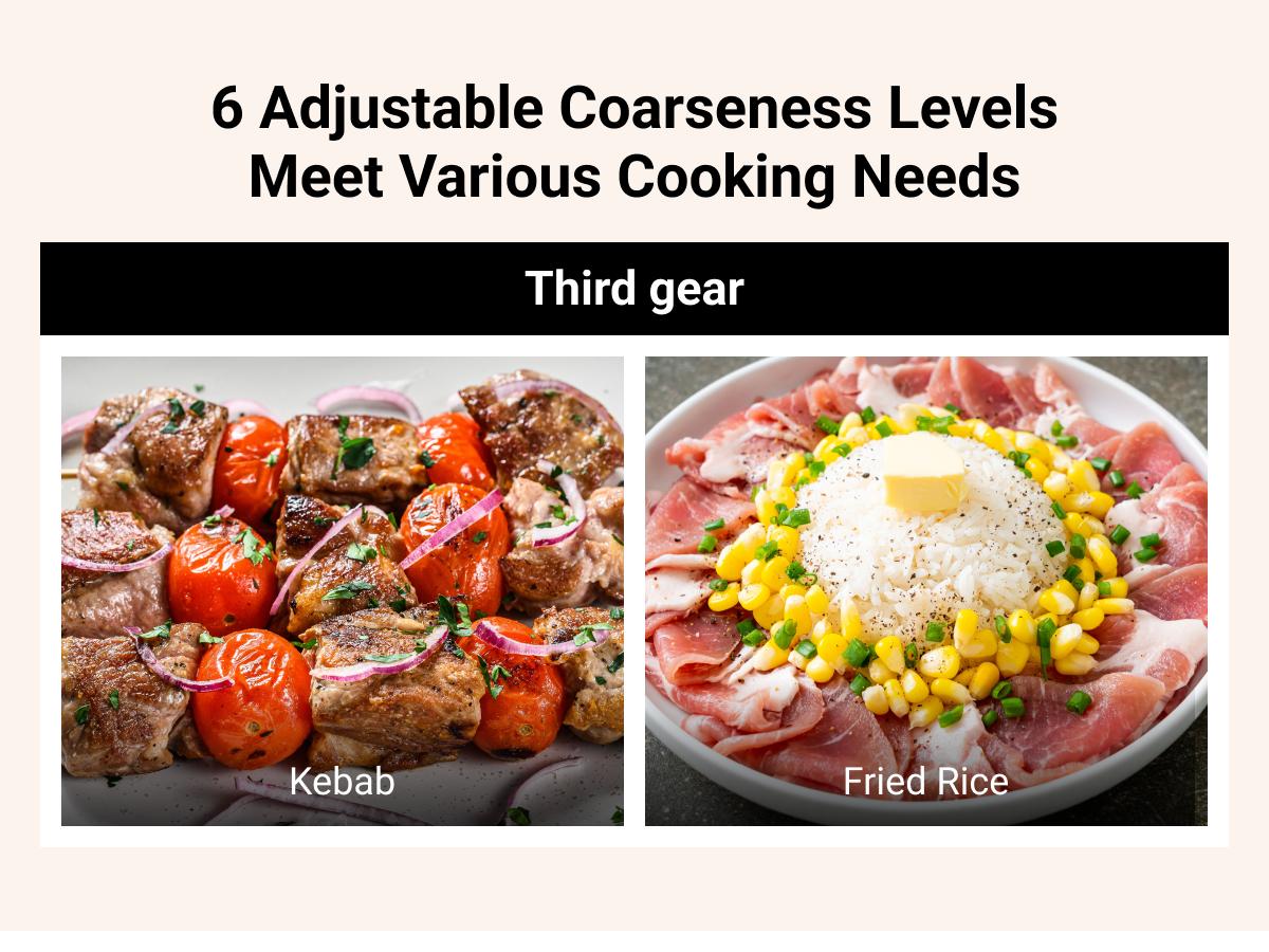 [Large Capacity and LED Light] Electric Salt and Pepper Grinder Set, 3.2oz Larger Rechargeable Automatic with 6 Adjustable Coarseness, Ground Cannon Shaker Peppermill, Black Friday and Christmas Gift