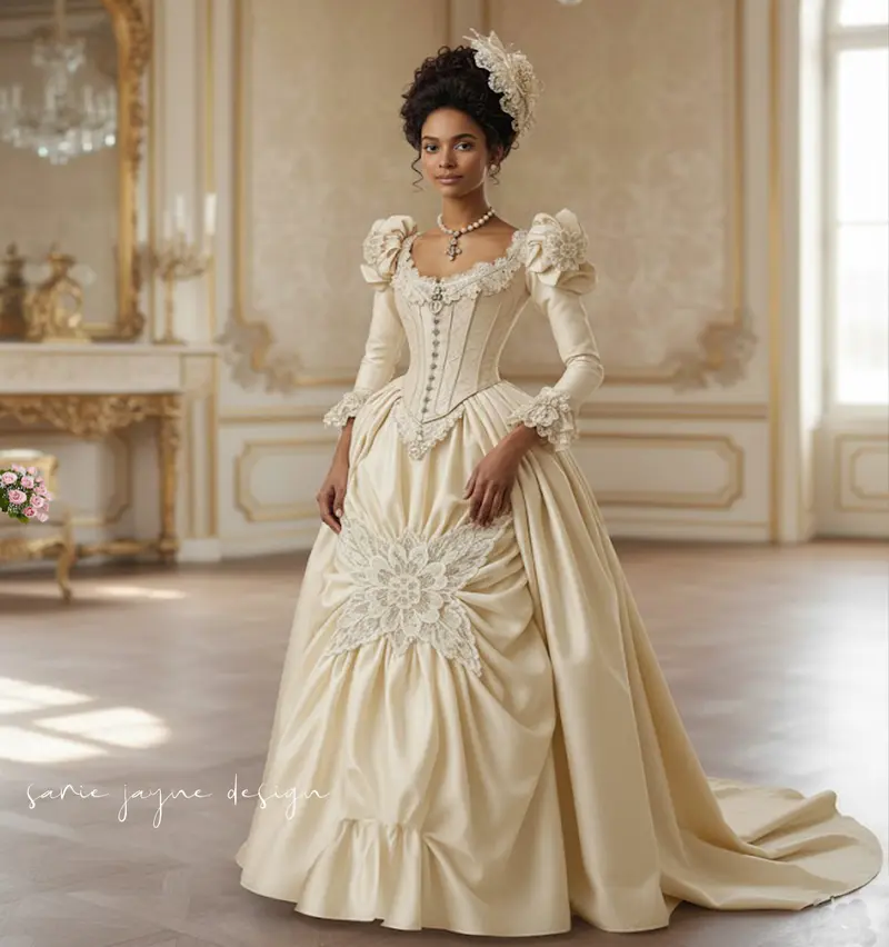 Victoria Wedding Dress