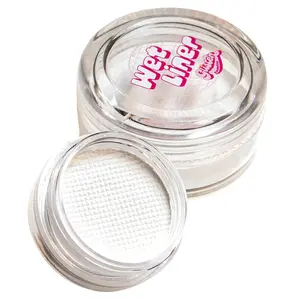 Glisten Cosmetics Wet Liner  Matte  Milk  White 0.1oz Milk  White Milk - White