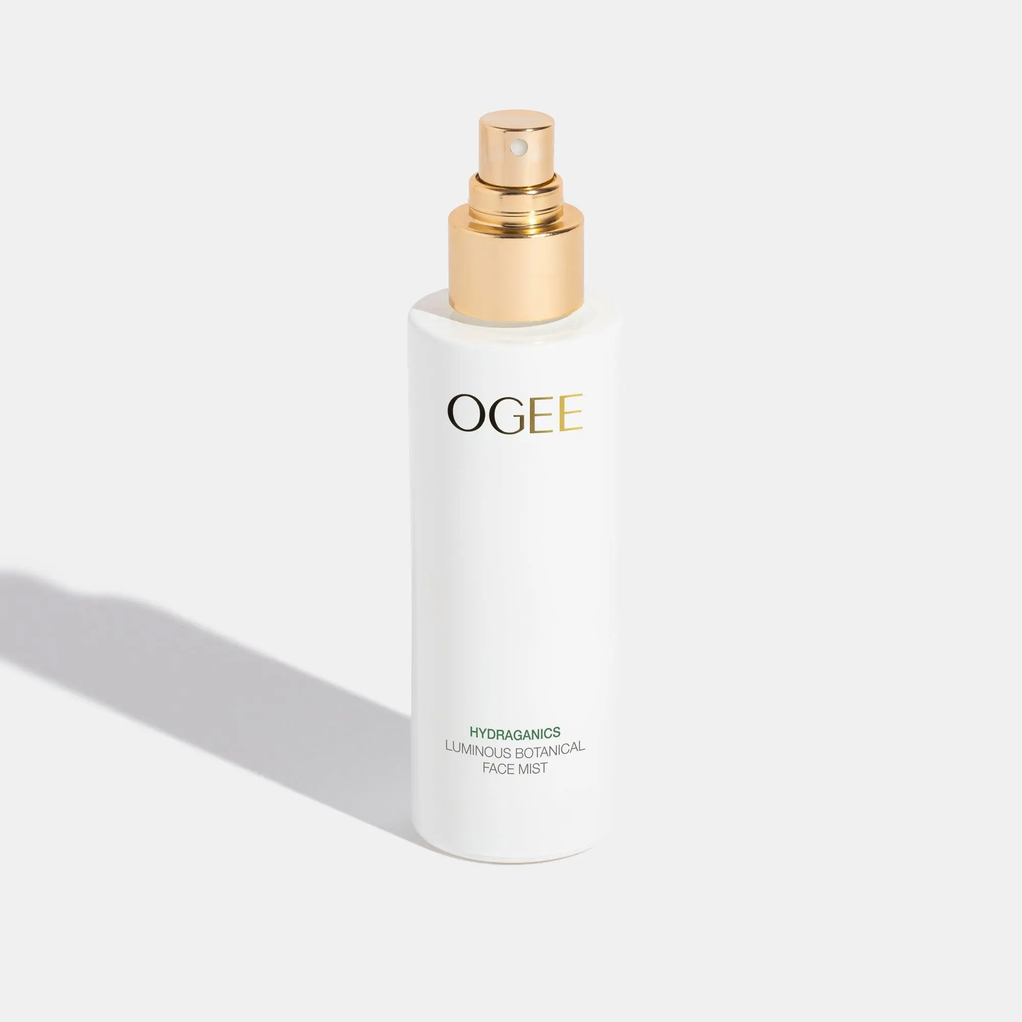 Ogee Luminous Botanical Face Mist Advanced Hydration Treatment Essence Skincare Infused Moisturizing Organic Rose & Chamomile Extracts