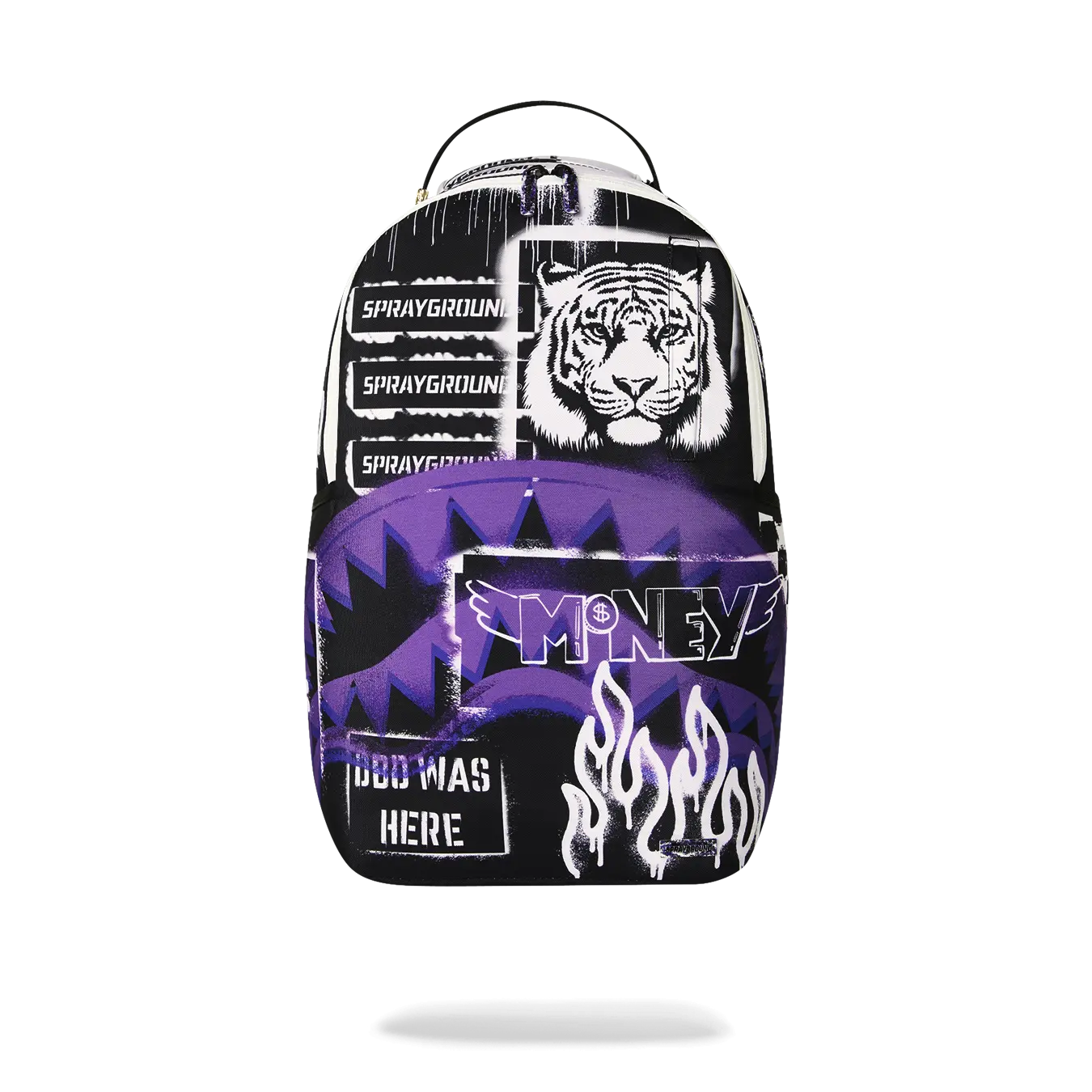 CITY CANVAS BACKPACK