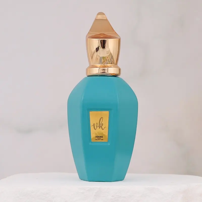 VK Citrus Scented Perfume, Enchanting Fragrance, Neutral Long-Lasting Fragrance, Ideal for Daily Use, Travel & Various Occasions, 25ml