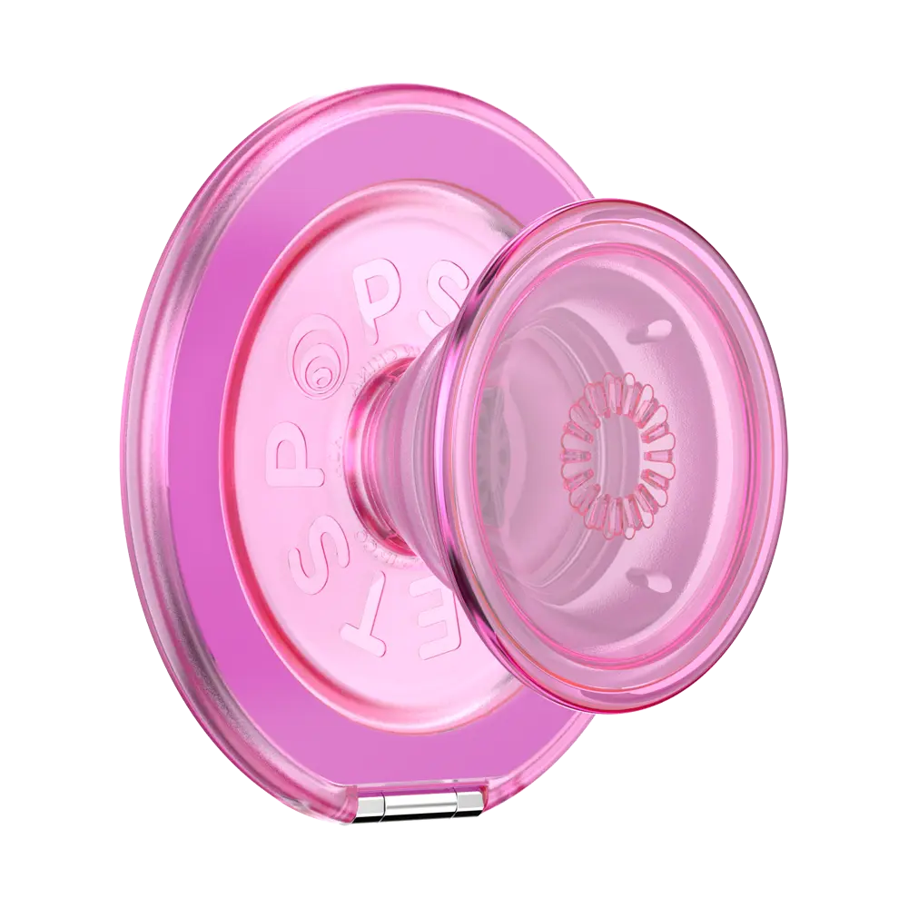 Translucent Baby Pink