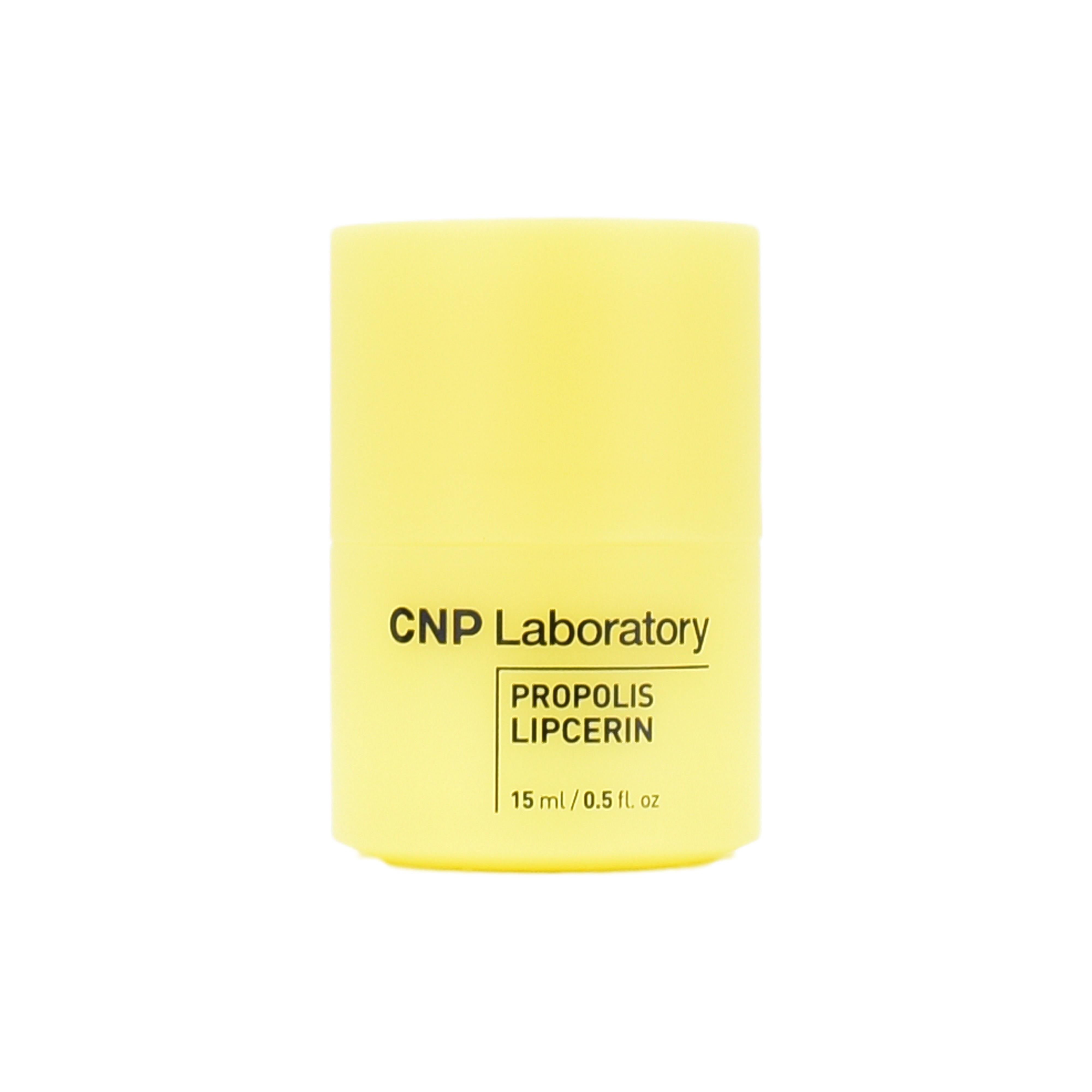 CNP Laboratory Propolis Lipcerin, Lip Treatment, Moisturize, Nourishment Skincare Comfort