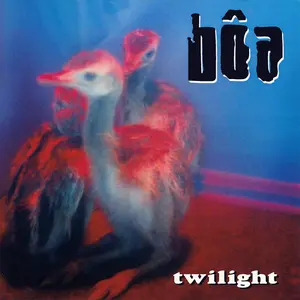 bôa - Twilight  [VINYL RECORD - LP] Reissue
