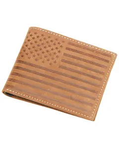 Cody James Men's Liberty Bifold Wallet - Cjasu20wt2