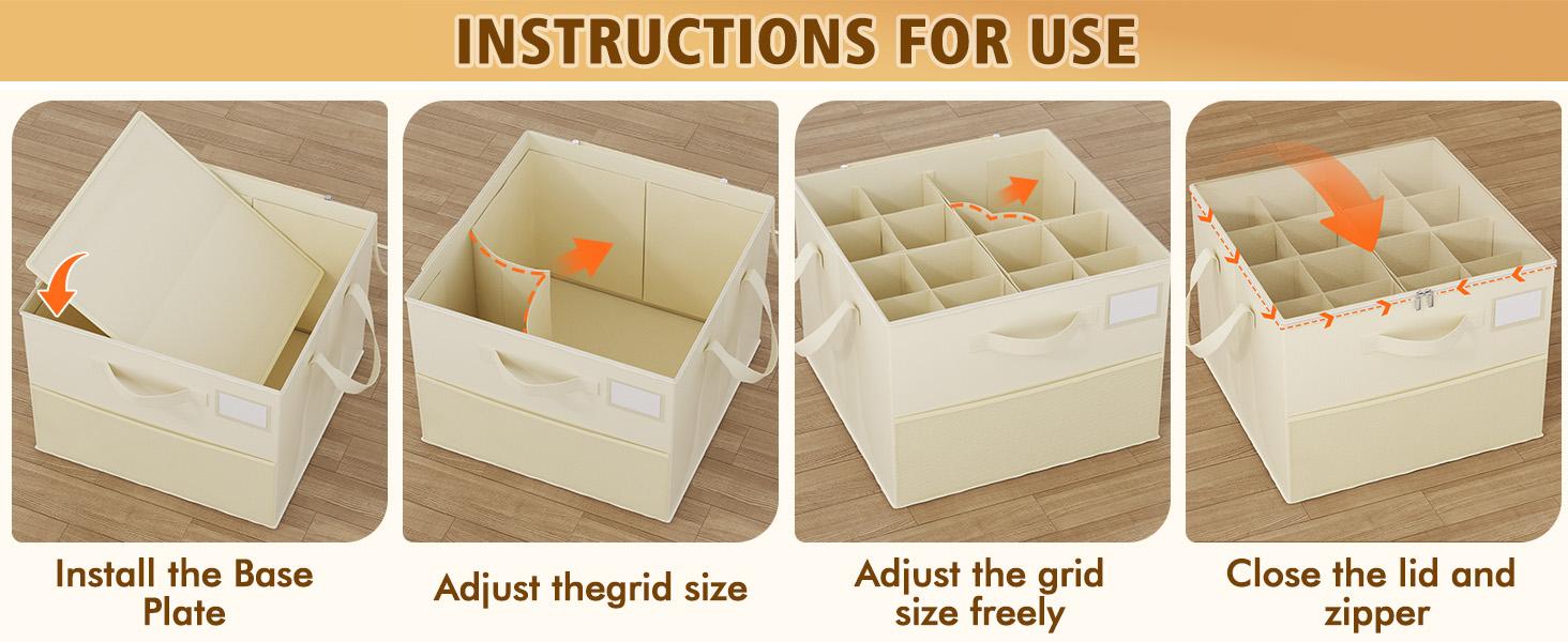 Foldable Shoe Organizer for Closet with Clear Cover, Large Stackable Shoe Storage Box with Adjustable Dividers, Space Saving Sneaker Storage Container for Sneakers, Boots, Heels & Slippers (White/Grey) Foldable Shoe Organizer for Closet with Clear Cover, Large Stackable Shoe Storage Box with Adjustable Dividers, Space Saving Sneaker Storage Container for Sneakers, Boots, Heels & Slippers (White/Grey)