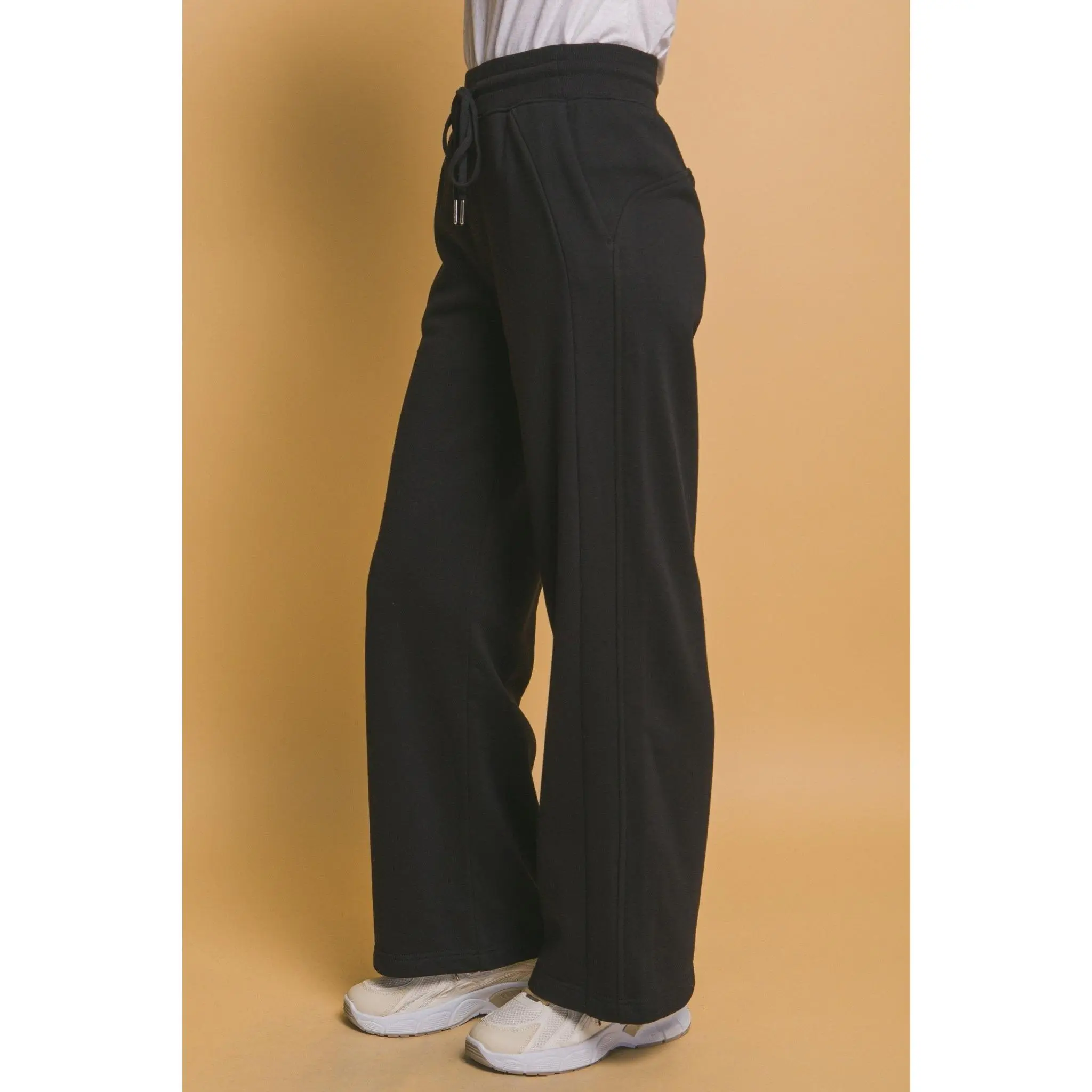 Wendy Wide Sweatpants