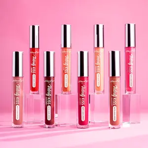 AMORUS - Velvety Kiss Matte Liquid Lipstick