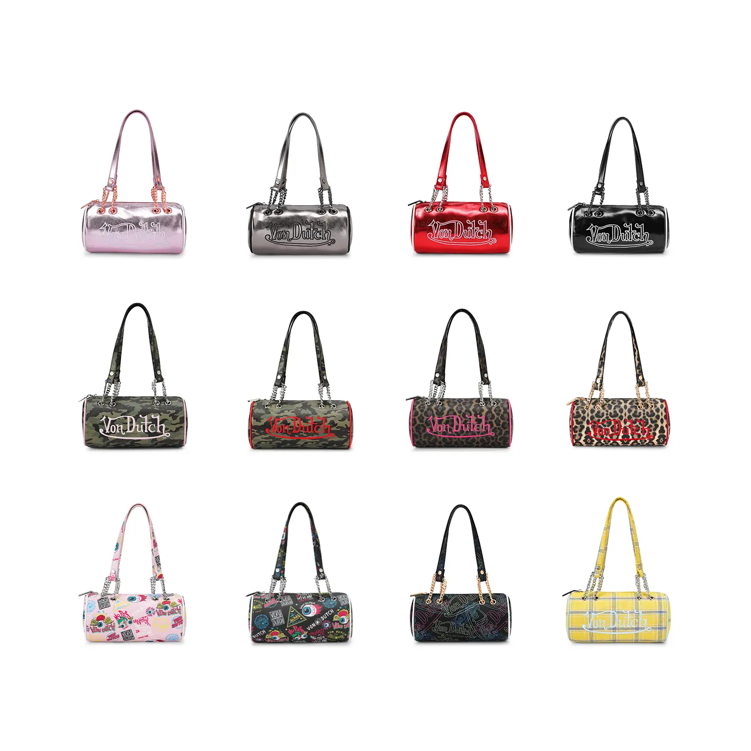 Barrel Bag - Core Collection Barrel Bag - Core Collection