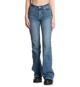 Affliction Women's Jeans Bootcut Kenzie