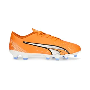 PUMA Womens Ultra Play Firm GroundArtificial Ground Soccer Cleats  - Orange
