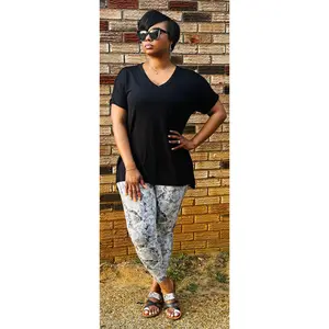 “All Snake” Legging in Black