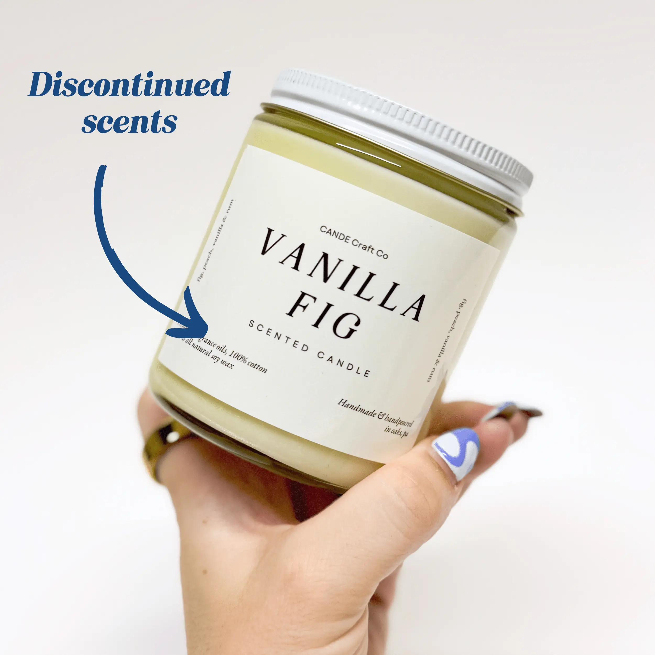 Imperfect Candles