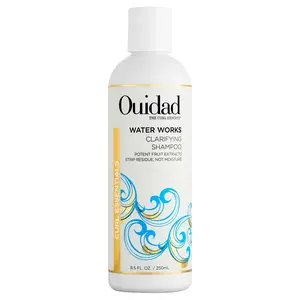 Ouidad Water Works  Clarifying Shampoo  8.5oz 8.5oz 8.5oz
