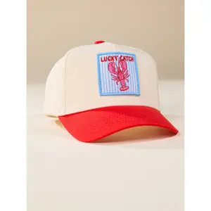 Altar'd State Lucky Catch Lobster Hat