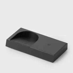 Tumbler Protective Stand Charcoal Black