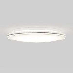 Astrid 16.5 in. LED flush mount light 5 CCT with remote