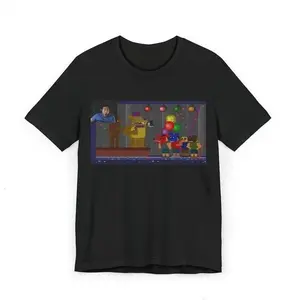 Bite Of 87 Five Nights At Freddys Graphic Tee Markiplier Funny Gamer Shirt