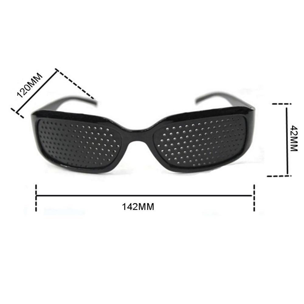 Dry, Gritty Eyes After WFH & TikTok Binging?These Plano Pinhole Glasses Ease Screen Fatigue Fast Dry, Gritty Eyes After WFH & TikTok Binging?These Plano Pinhole Glasses Ease Screen Fatigue Fast