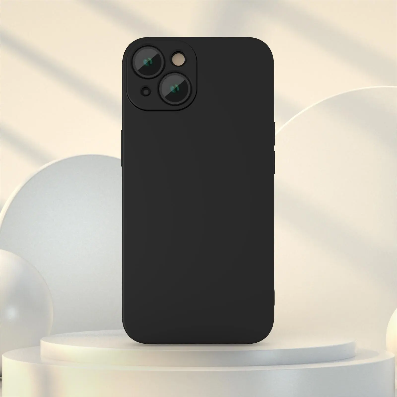 Stylish Shockproof Casing for iPhone 11/12/13/14/15/17 Series - Durable TPU Protector, Carbon Fibre Mix Soft-Touch Plastic, Slim Fit, Protective Full Body Cover, Smartphone Casing Compatible with Pro/Max/Plus Models, Shockproof Soft Cover