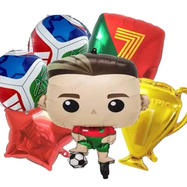 Soccer Balloon Decorations , for Festive Party